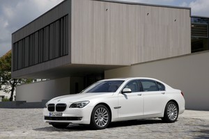 BMW 760i