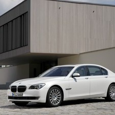 BMW 760i