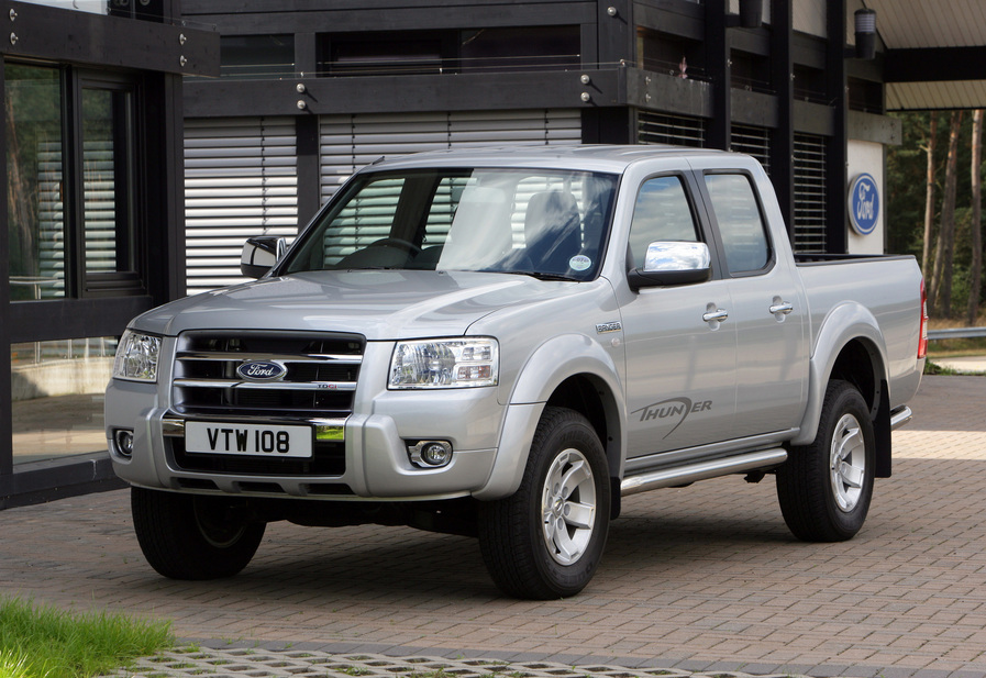 Ford Ranger 2.5TDCi XL First Edition Cabina Simples 4x4