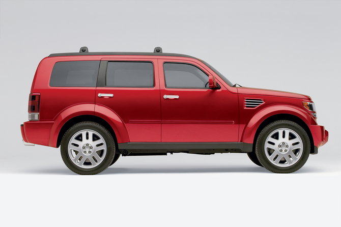 Dodge Nitro Concept