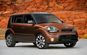 Kia Soul Gen.1