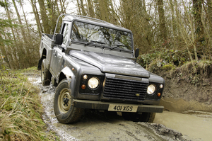 Land Rover Defender