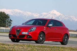 Alfa Romeo Giulietta 1.4 TB 120cv Distinctive