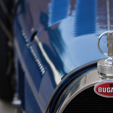 Bugatti Type 35B Grand Prix