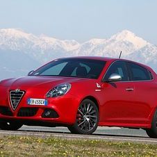 Alfa Romeo Giulietta 1.4 TB 120cv Distinctive