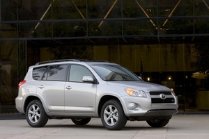 Toyota Rav4 Limited V6 4X2