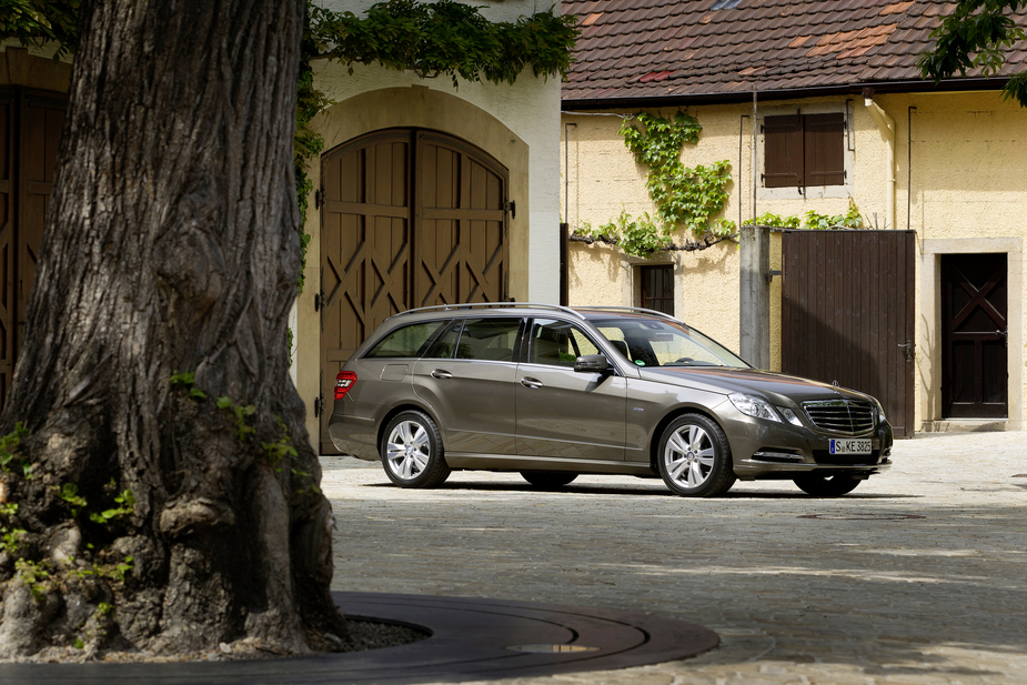 Mercedes-Benz E-Class Gen.5