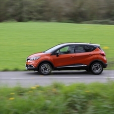 Renault Captur Energy dCi 90 S&S Eco2 Exclusive