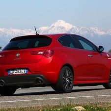 Alfa Romeo Giulietta 1.4 TB 120cv Distinctive