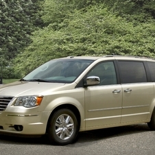 Chrysler Town & Country (modern)