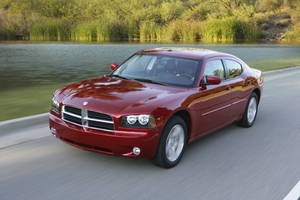 Dodge Charger SXT