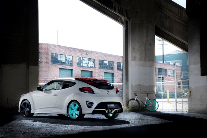 Hyundai Veloster C3 Concept