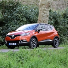 Renault Captur Energy dCi 90 S&S Eco2 Exclusive