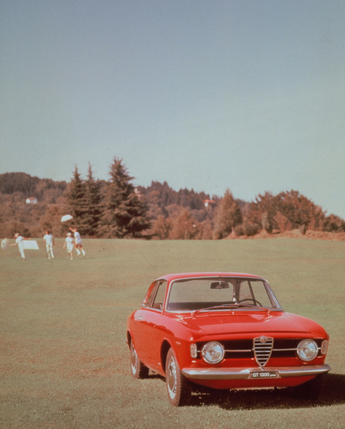 Alfa Romeo Giulia Coupé 1300 GT Junior