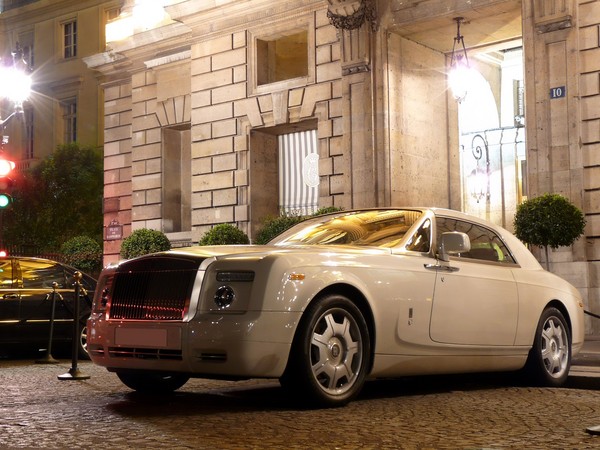 Rolls-Royce Phantom Coupé