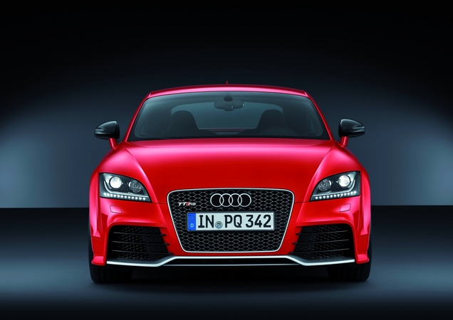 Audi TT RS plus DSG