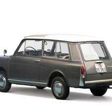 Autobianchi Bianchina Panoramica