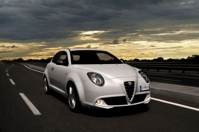 Alfa Romeo MiTo 1.4 Multiair Turbo 135cv Distinctive