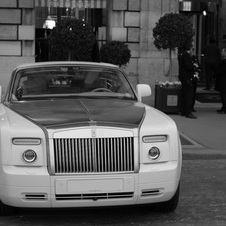 Rolls-Royce Phantom Coupé