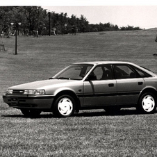 Mazda 626 2.0i GT 4WS