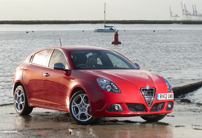 Alfa Romeo Giulietta (modern)