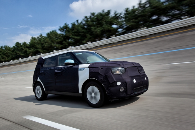 Carro vai ter uma autonomia de 200km