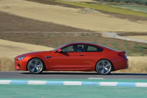 Nouvelles BMW M6 Coupé