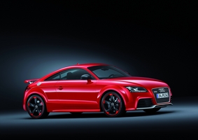 Audi TT RS plus DSG