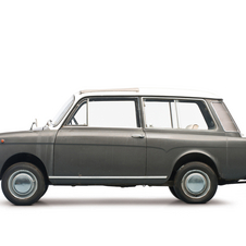 Autobianchi Bianchina Panoramica