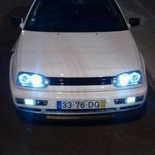 Volkswagen Golf GT TDI