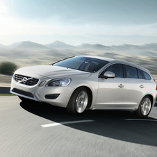 Volvo V60 1.6 T4 SE