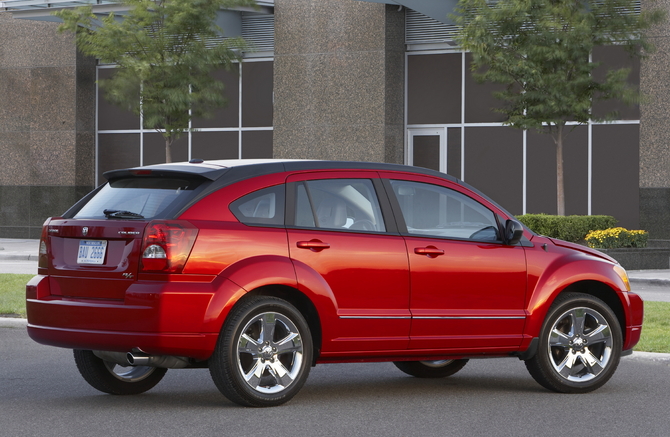 Dodge Caliber Rush