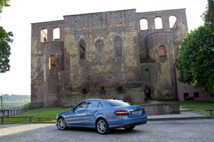 Mercedes-Benz E-Class Gen.5