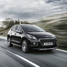 Peugeot 3008 Allure 1.2 PureTech