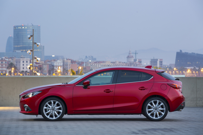 Mazda 3 HB 1.5 SKYACTIV-D Excellence