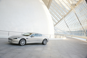 Aston Martin Rapide 4-Door