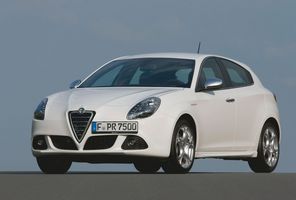 Alfa Romeo Giulietta (modern)