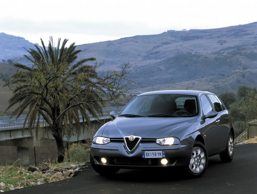 Alfa Romeo Sportwagon 1.9 JTD