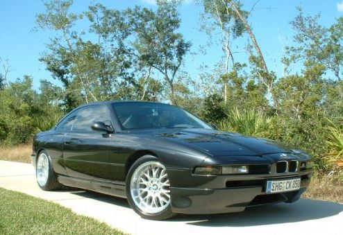 BMW 850Ci