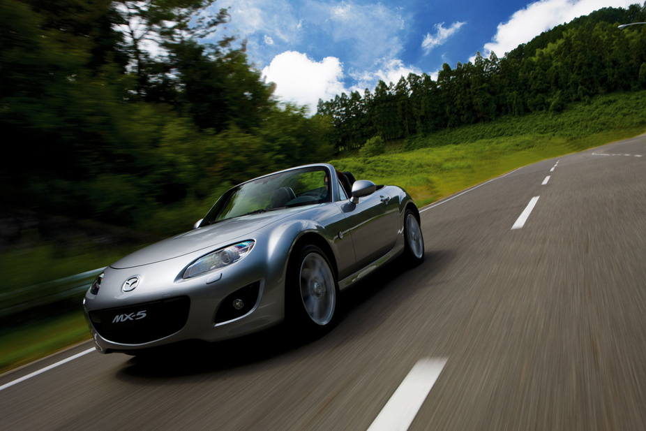 Mazda MX-5 Gen.3