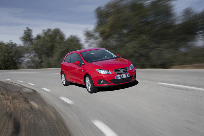 Seat Ibiza SC 1.2 TSI Copa Plus