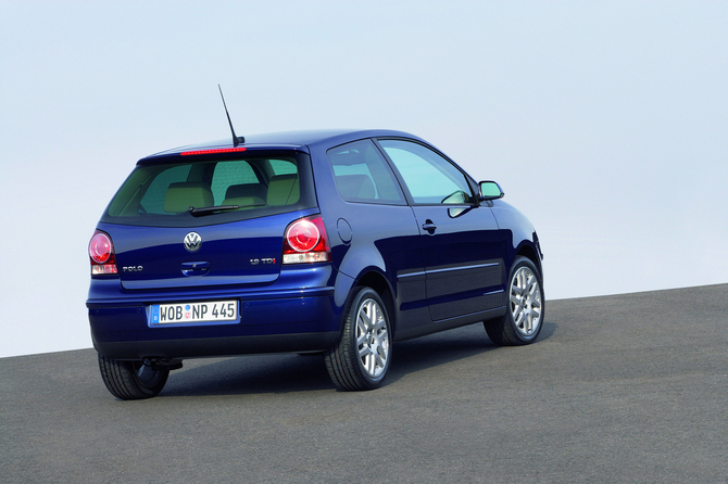 Volkswagen Polo 1.4 TDI