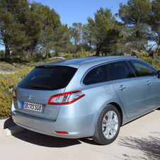 Peugeot 508 SW Active 1.6 HDi 112 CVM5