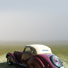 BMW 328 Cabriolet