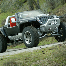 Jeep Hurricane