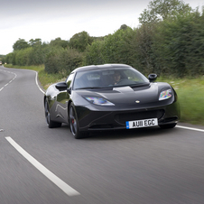 Lotus Evora 2+2 IPS