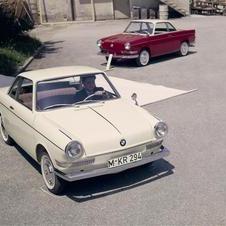 BMW 700 CS