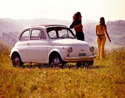 Fiat 500 R