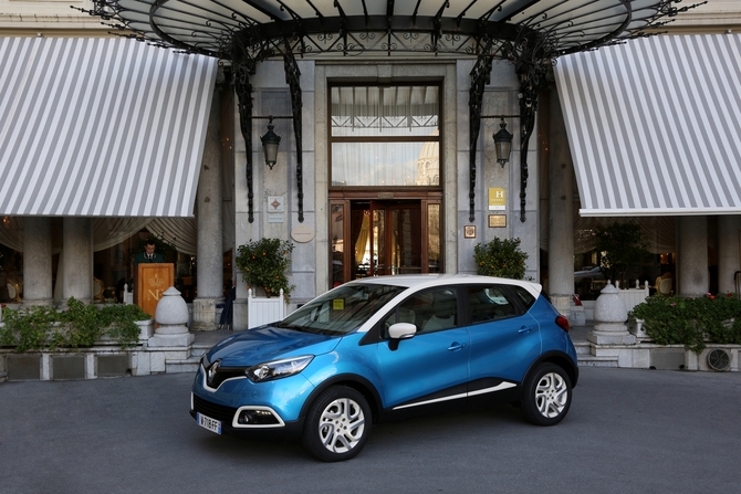 Renault Captur Energy dCi 90 S&S Eco2 Sport