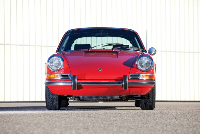 Porsche 911E Targa